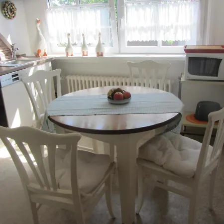Ferienwohnung Schifferstra_e 10a Apartment *